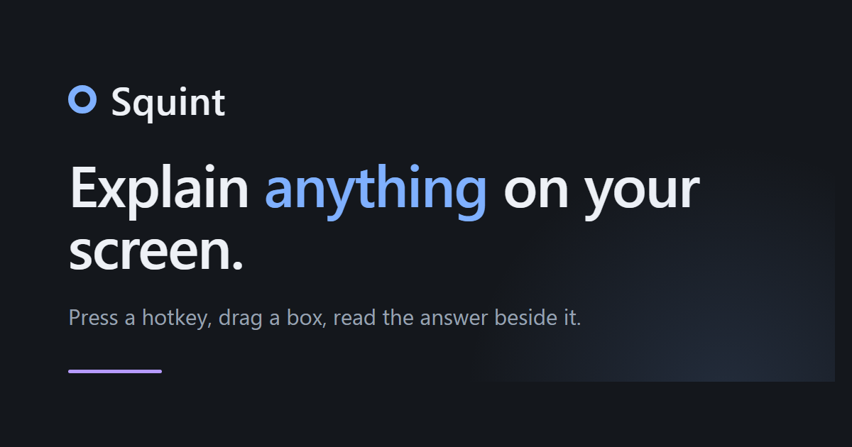 heysquint.com image
